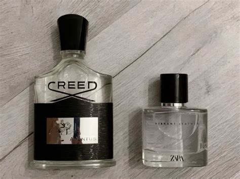 zara floral iridescent perfume dupe|zara aftershave smells like creed.